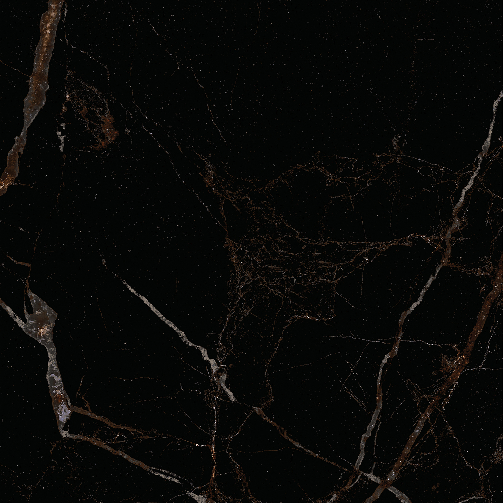 Black Marble Texture Background, High Resolution Glossy Marble Texture Used For Interior Abstract Home Decoration And Ceramic Wall Tiles And Floor Tiles Surface.