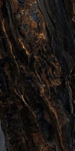 River - Black - 80 x 160 cm - 4 Matched - B