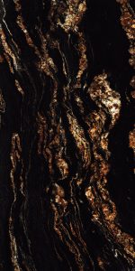 Magma - Gold - 80 x 160 cm - F1