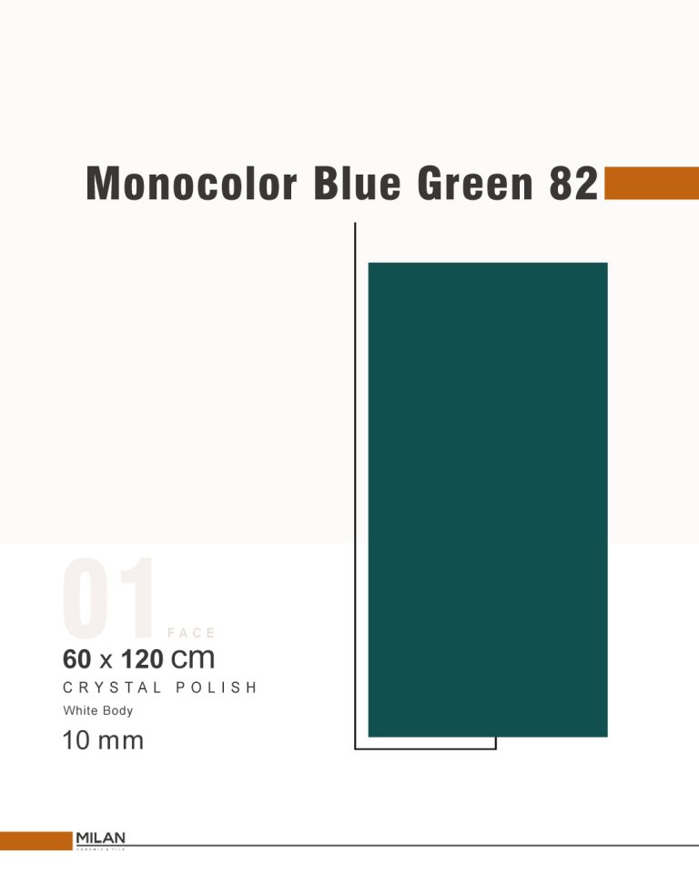 Blue green 82