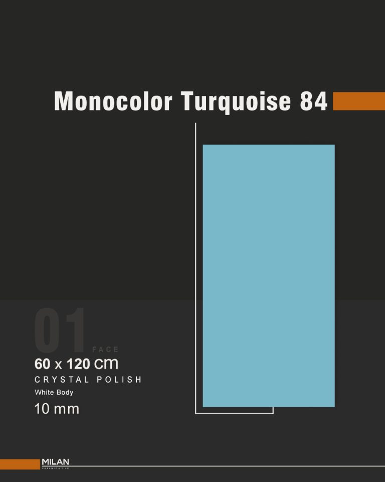 Turquoise 84