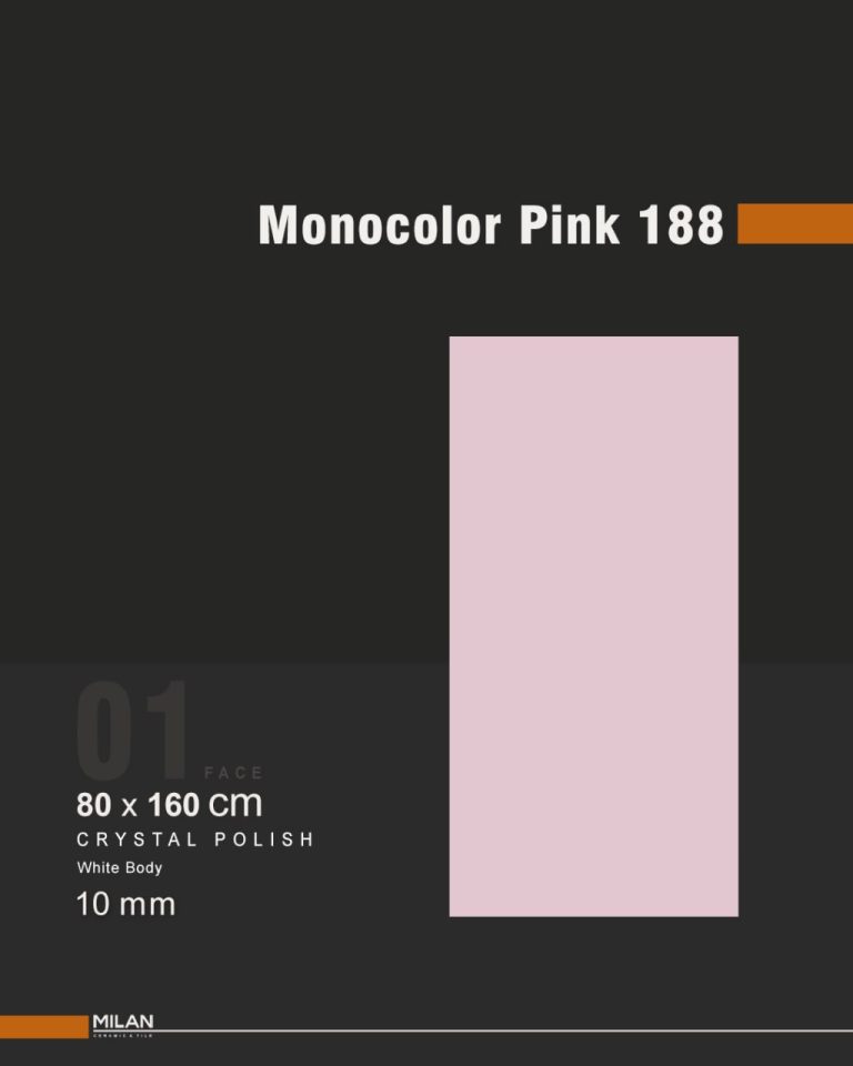 Monocolor Pink 188