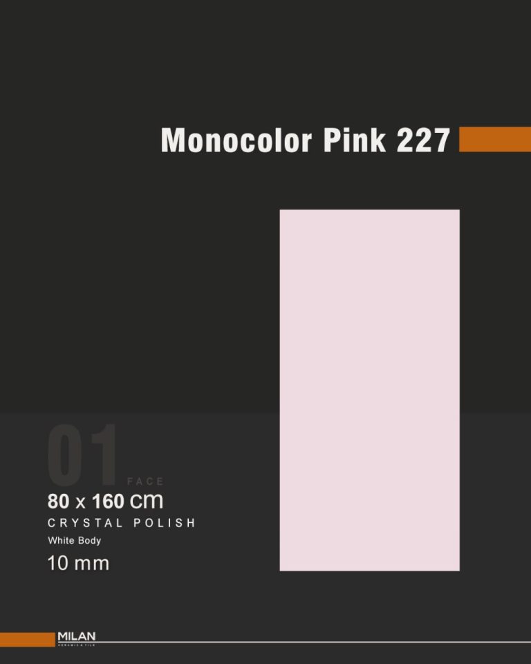 Monocolor Pink 227