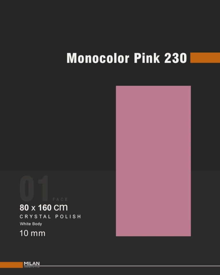 Monocolor Pink 230